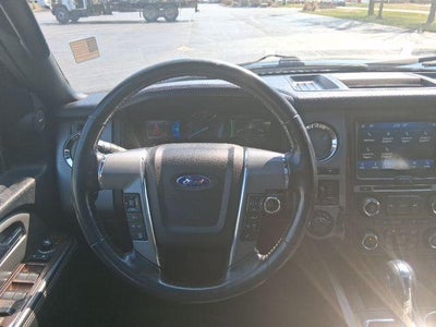 2016 Ford Expedition Platinum