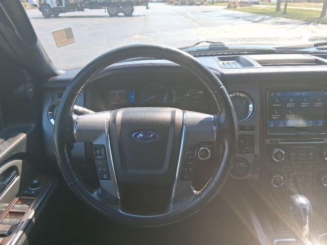 2016 Ford Expedition Platinum