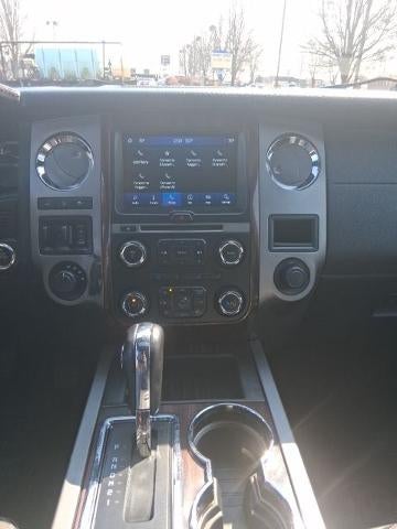 2016 Ford Expedition Platinum