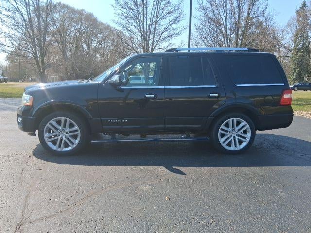 2016 Ford Expedition Platinum