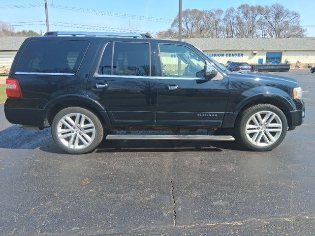 2016 Ford Expedition Platinum
