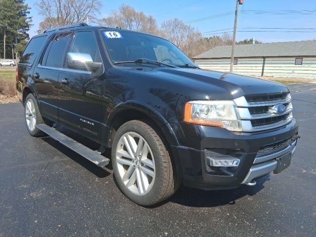 2016 Ford Expedition Platinum