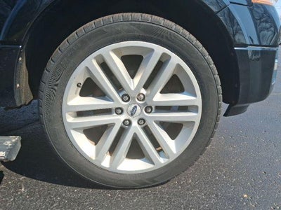 2016 Ford Expedition Platinum