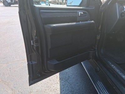 2016 Ford Expedition Platinum