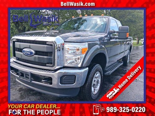 2016 Ford Super Duty F-250 SRW XLT