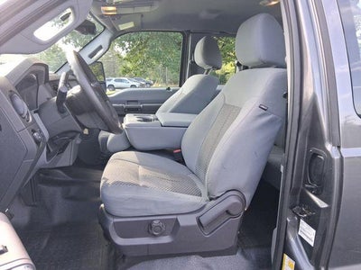 2016 Ford Super Duty F-250 SRW XLT
