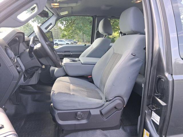 2016 Ford Super Duty F-250 SRW XLT