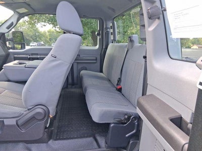 2016 Ford Super Duty F-250 SRW XLT