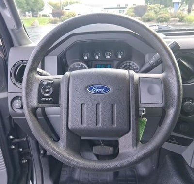 2016 Ford Super Duty F-250 SRW XLT