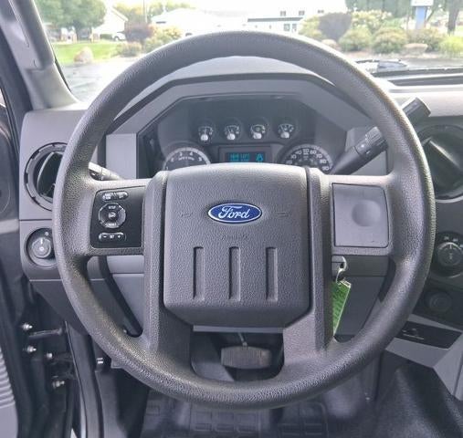 2016 Ford Super Duty F-250 SRW XLT