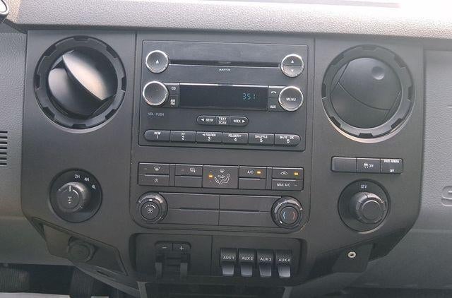 2016 Ford Super Duty F-250 SRW XLT
