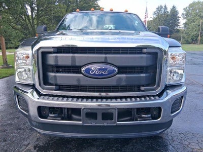 2016 Ford Super Duty F-250 SRW XLT