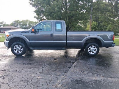 2016 Ford Super Duty F-250 SRW XLT