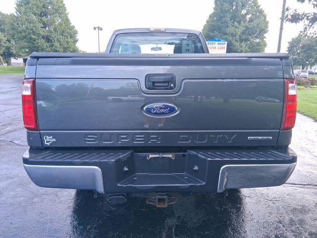 2016 Ford Super Duty F-250 SRW XLT