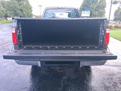 2016 Ford Super Duty F-250 SRW XLT