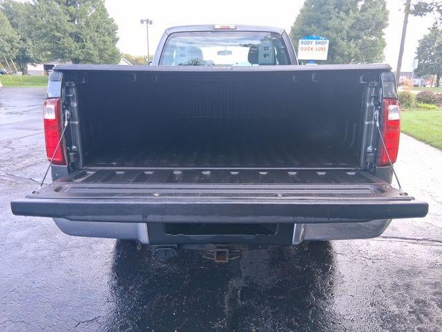 2016 Ford Super Duty F-250 SRW XLT
