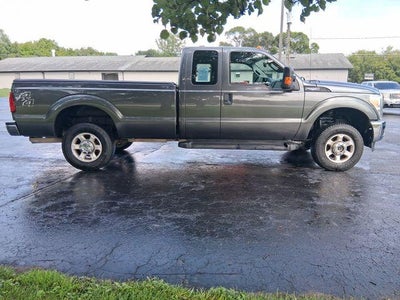 2016 Ford Super Duty F-250 SRW XLT