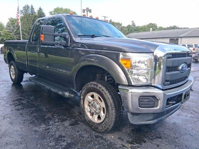 2016 Ford Super Duty F-250 SRW XLT