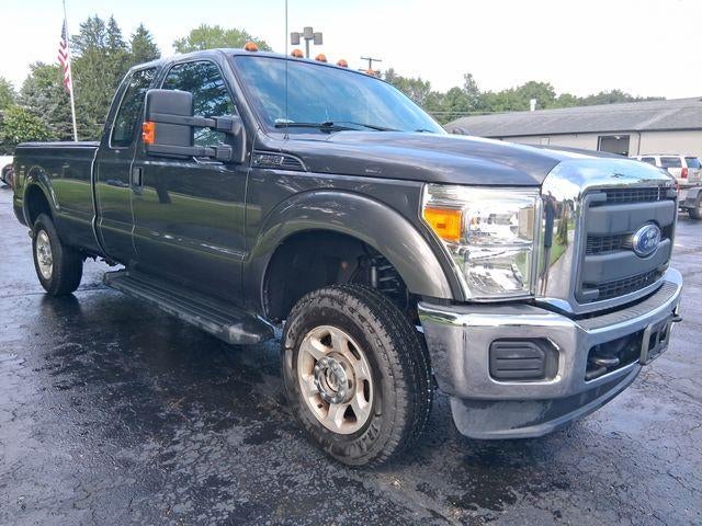 2016 Ford Super Duty F-250 SRW XLT