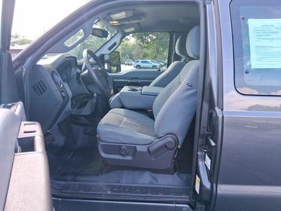 2016 Ford Super Duty F-250 SRW XLT