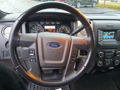 2013 Ford F-150 XL