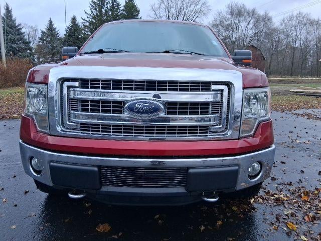 2013 Ford F-150 XL
