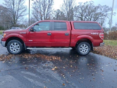 2013 Ford F-150 XL