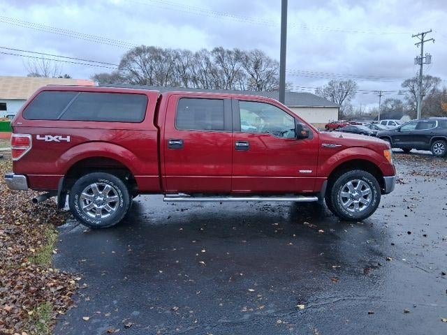2013 Ford F-150 XL