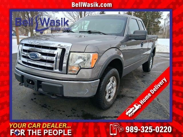 2012 Ford F-150 XL