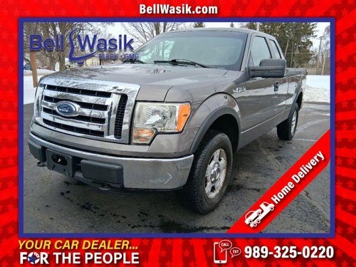 2012 Ford F-150 XL