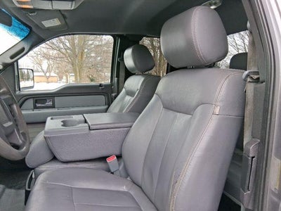 2012 Ford F-150 XL