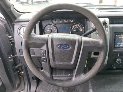 2012 Ford F-150 XL