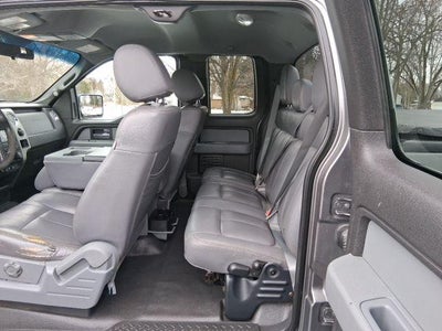 2012 Ford F-150 XL