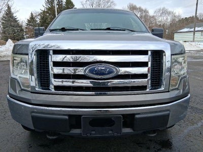 2012 Ford F-150 XL