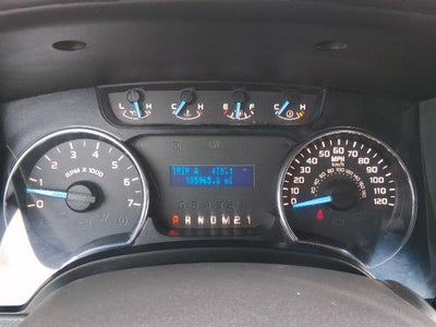 2012 Ford F-150 XL
