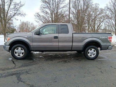 2012 Ford F-150 XL