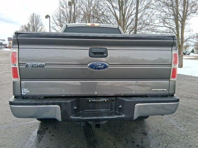 2012 Ford F-150 XL