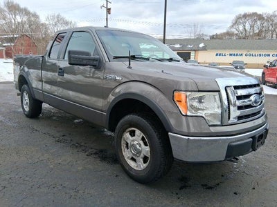 2012 Ford F-150 XL