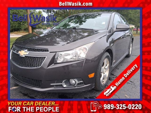 2014 Chevrolet Cruze 1LT