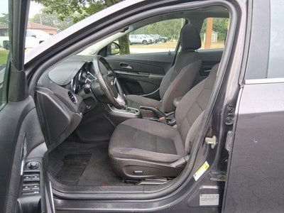 2014 Chevrolet Cruze 1LT