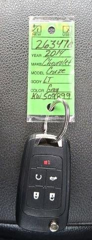 2014 Chevrolet Cruze 1LT