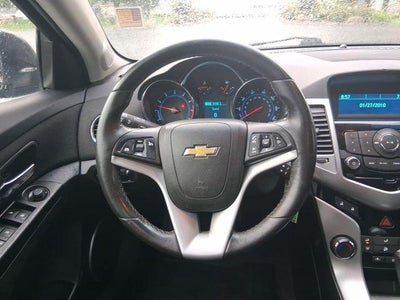 2014 Chevrolet Cruze 1LT