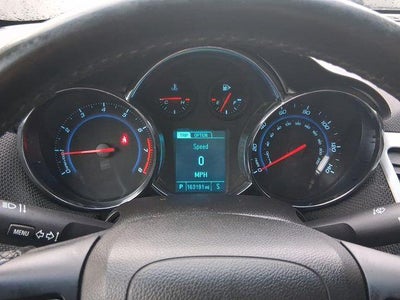 2014 Chevrolet Cruze 1LT