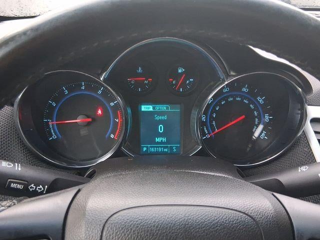 2014 Chevrolet Cruze 1LT