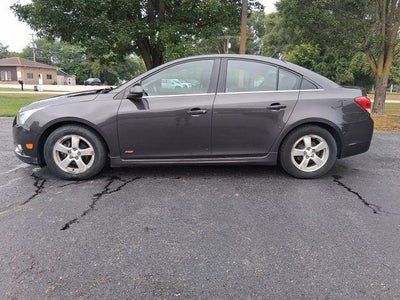 2014 Chevrolet Cruze 1LT