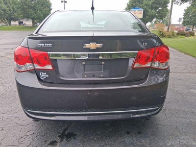 2014 Chevrolet Cruze 1LT