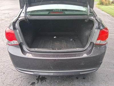 2014 Chevrolet Cruze 1LT