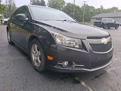 2014 Chevrolet Cruze 1LT
