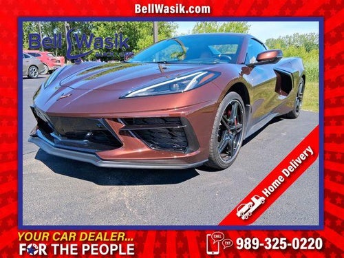 2023 Chevrolet Corvette Stingray 2LT