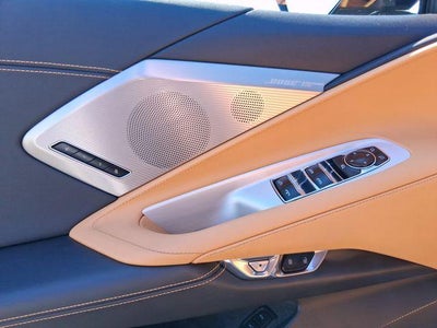 2023 Chevrolet Corvette Stingray 2LT
